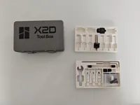 All parts X2DToolBox