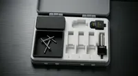Noozle + screw area