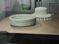 0.2mm layer, 2 walls, 15% infill