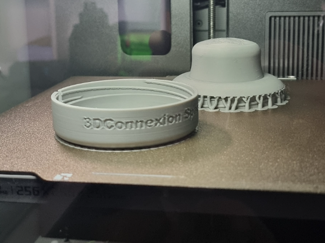 3DConnexion Spacemouse Compact Case (Wired)