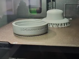 3DConnexion Spacemouse Compact Case (Wired)