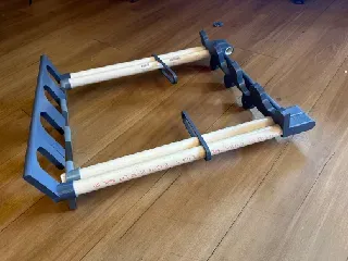 Blaster Rack by Boomstick Mods