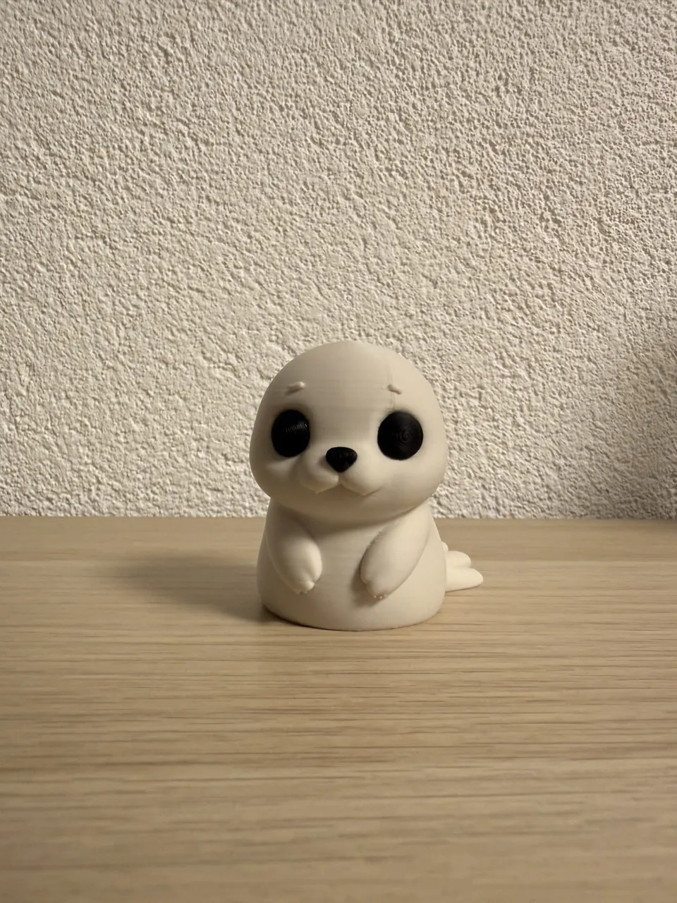 Cute Seal view 2
