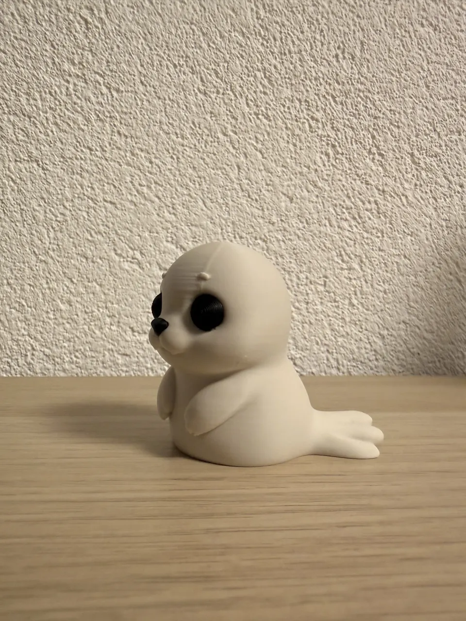 Cute Seal view 3