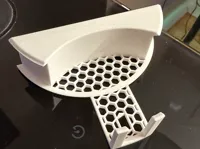 0.2mm layer, 3 walls, 10% infill