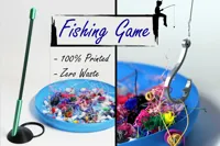 Jeu de pêche pour soirées entre amis — photo 1