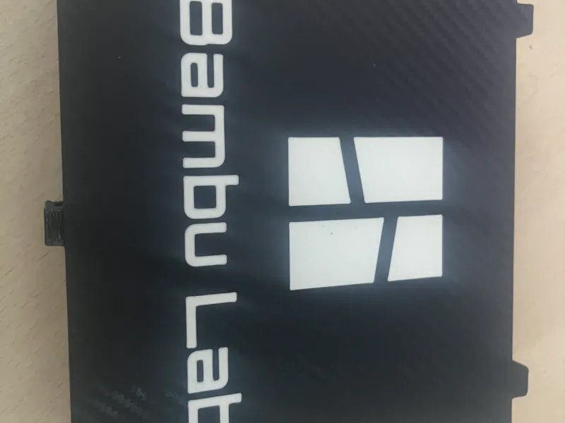 boite échantillon pour étui PLA PETG ABS ASA TPU