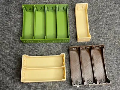 21700 holder | Collection - MakerWorld: Download Free 3D Models