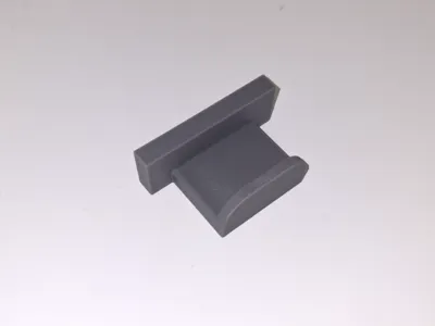 Simple Cap holder 