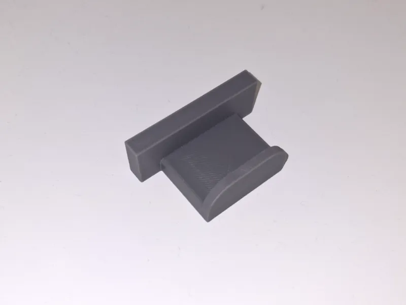 Simple Cap holder 
