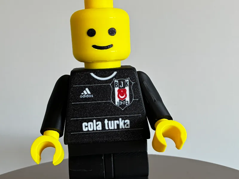 Besiktas JK Jersey 09/10 away for 500% Brick