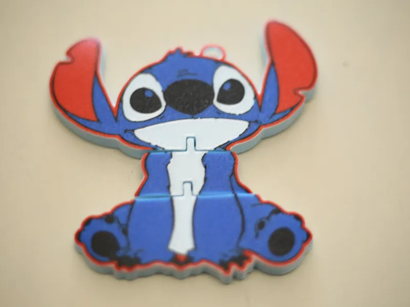 cute stitch keychain