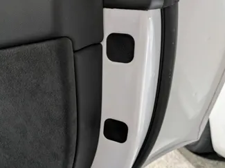 Tesla Model Y door plug