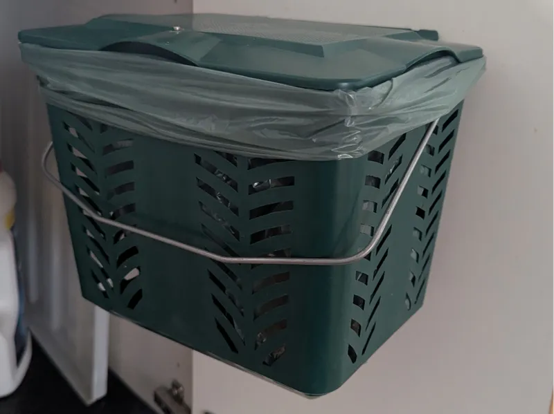 Biospand holder