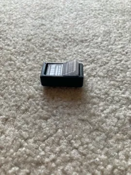 Objeto manipulable: Click Switch Fidget — vista de referencia 4