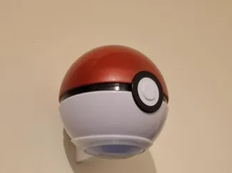 Pokeball Wall Hanger