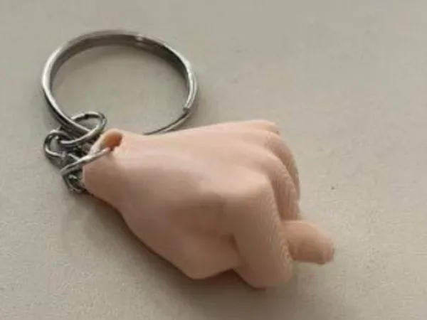 Porte-clés « Nah »