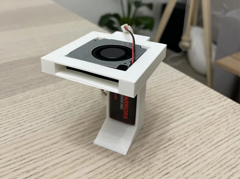 Protection for BOOSFAN's BRUSHLESS FAN :JD4512M12