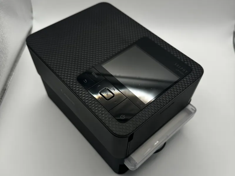 Halterung Canon SELPHY CP1500 Fotodrucker