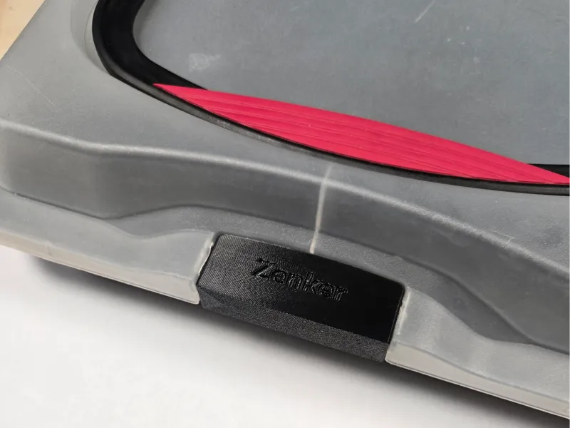 Zenker 7903 Ersatzgriff für Blechkuchen Container
