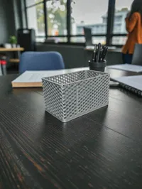 0.2mm layer, 2 walls, 8% infill, no-supports, 110x66x62mm