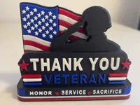 Thank you veteran