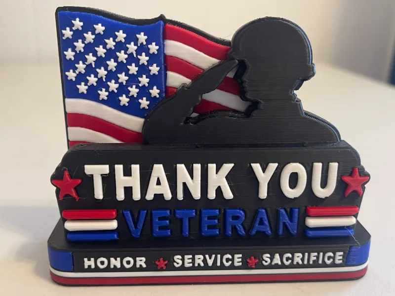 Thank You Veteran