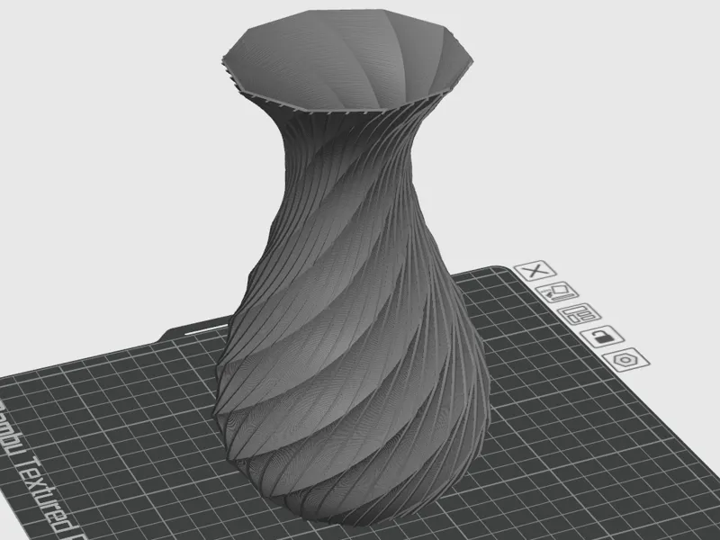 Modern Vase