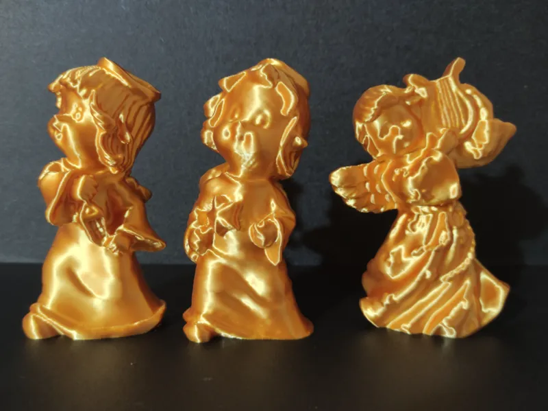 Christmas Holiday Little Decorative Angels