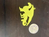 0.2mm layer, 2 walls, 15% infill
