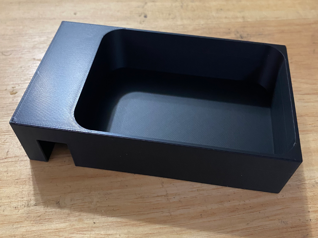 Fishing Rod Rest Trays