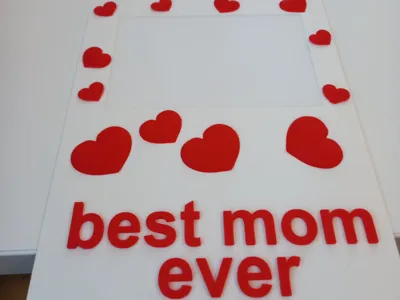 mothers day photo frame