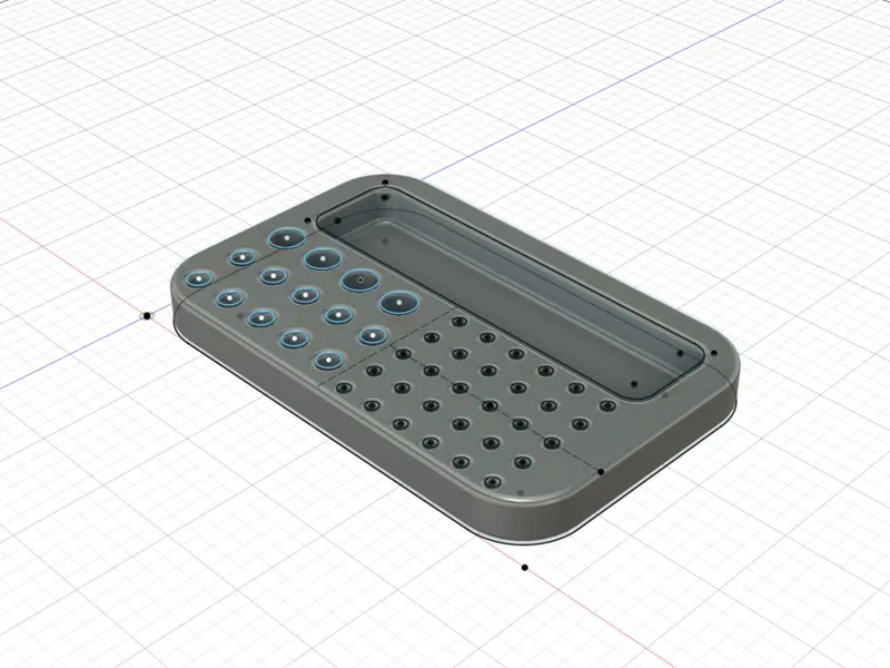 CNC Tool Holder (FoxAlien)