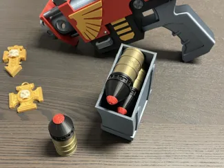 Cartouches Pistolet Bolter W40k Space Marine