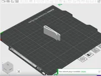 0.12mm layer, 2 walls, 15% infill