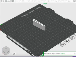 Yet another simple money clip