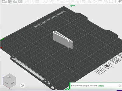Yet another simple money clip