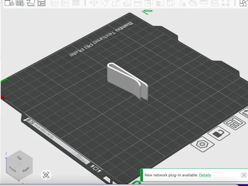Yet another simple money clip