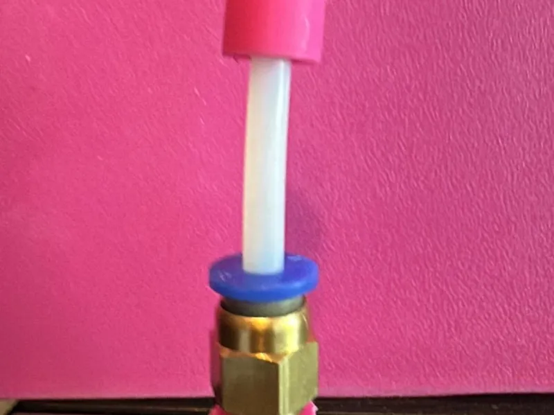 PTFE Anschluss Creality Trockner
