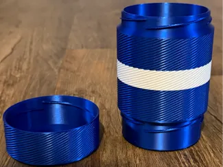 12oz Can Holder Cappable