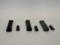 0.2mm layer, 2 walls, 10% infill