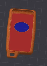 LogoSubstraction with variable layer height