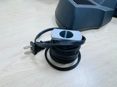 Charging cable storage spool-BOSCH 12V GSR BOX by amos - MakerWorld