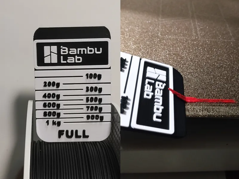 Quick Filament Checker & Scraper