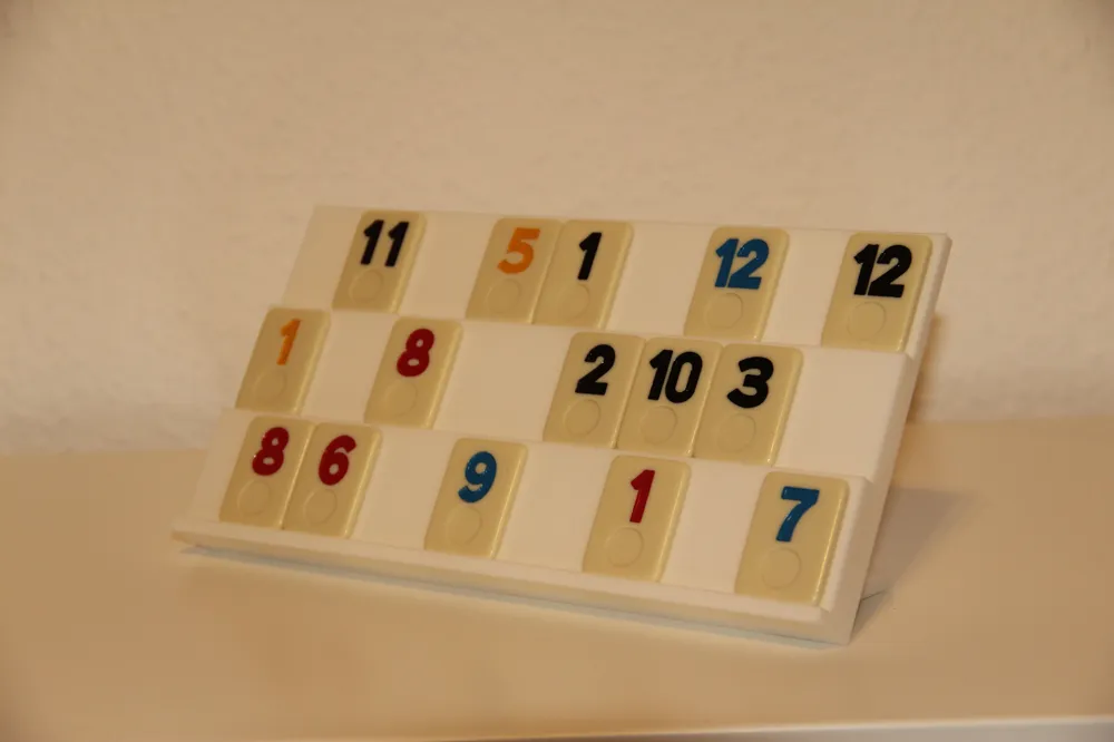 Rummikub Tile Holders by rischi_2307 - MakerWorld