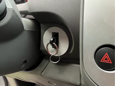 Nissan Frontier Keyless FOB holder 