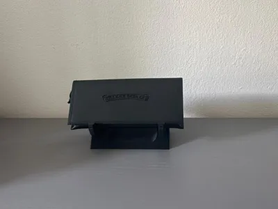 Glasses case stand 