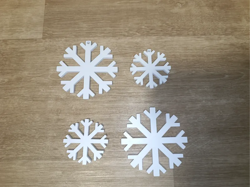Snowflakes