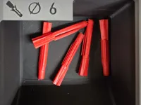 A1 PLA Matte 0.2mm Fast Print 5% Gyroid