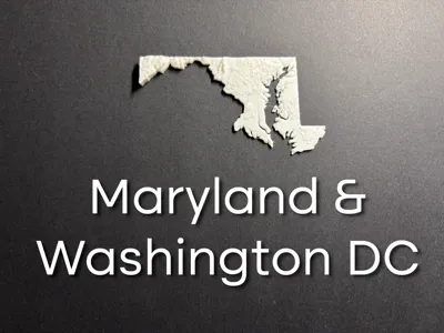 State of Maryland & Washington DC
